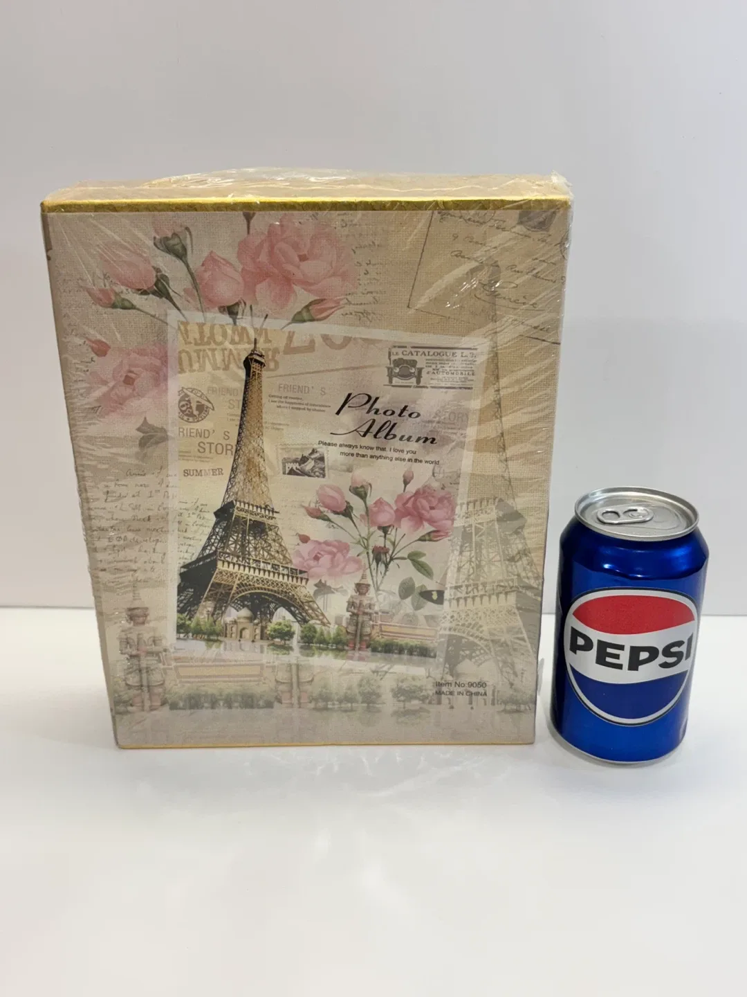 Photo Album New! - Paris Theme image indicator(3)