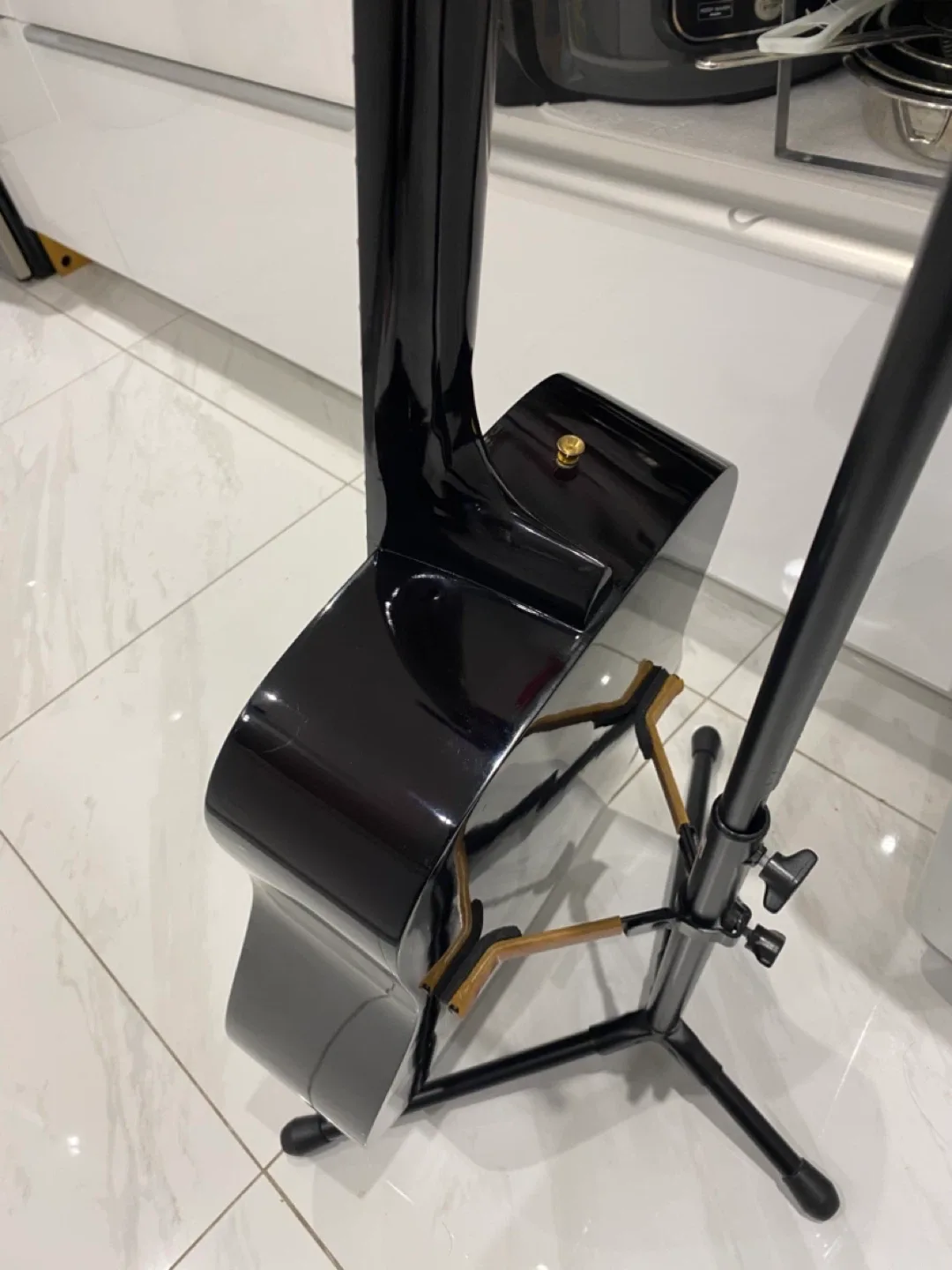 Squier by Fender SA-55 Acoustic Guitar image indicator(3)