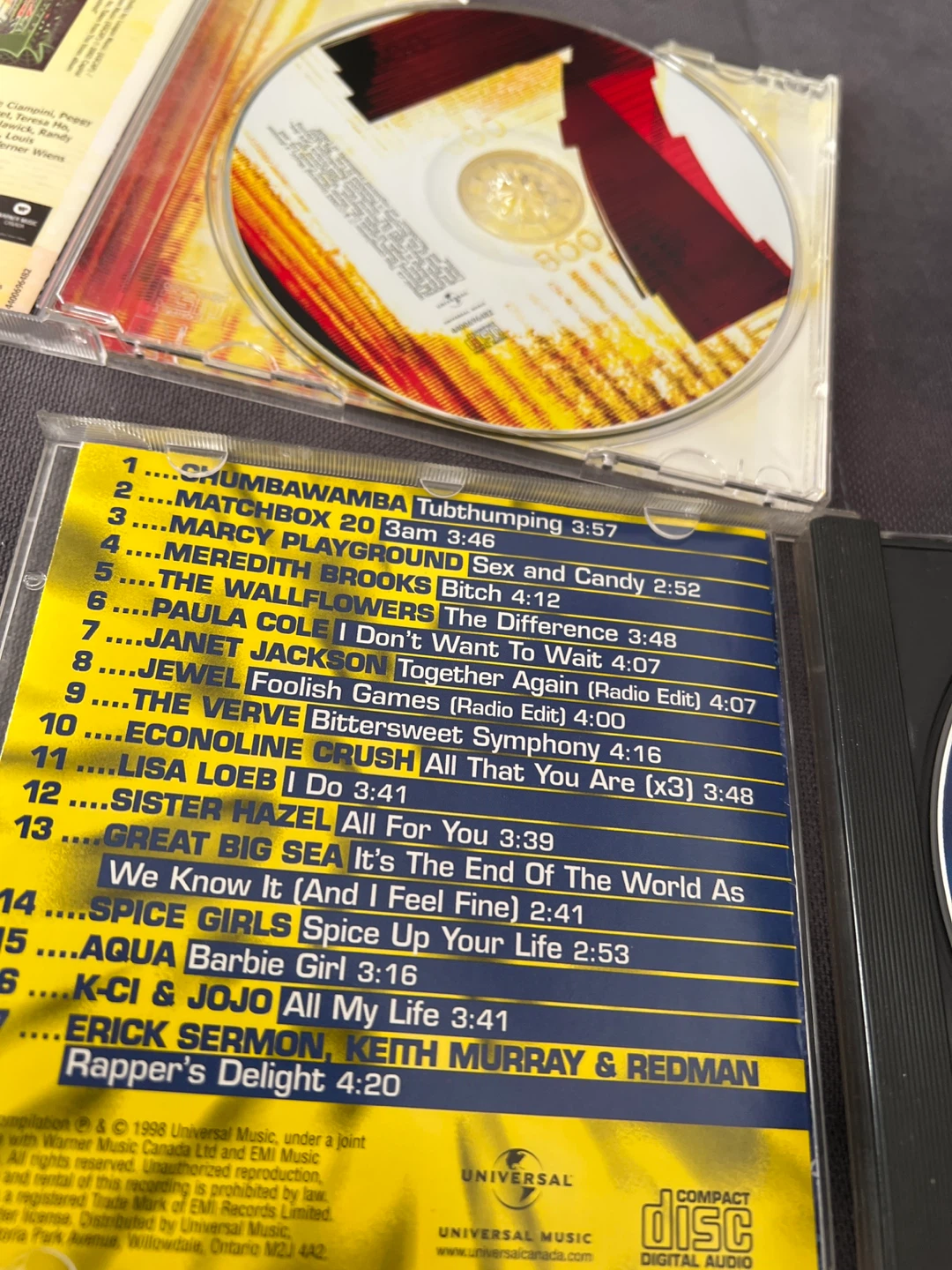 Various Artists - Big Shiny Tunes 3 & more CDs - photo 4