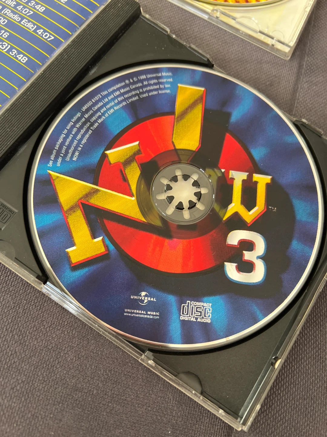Various Artists - Big Shiny Tunes 3 & more CDs - photo 5