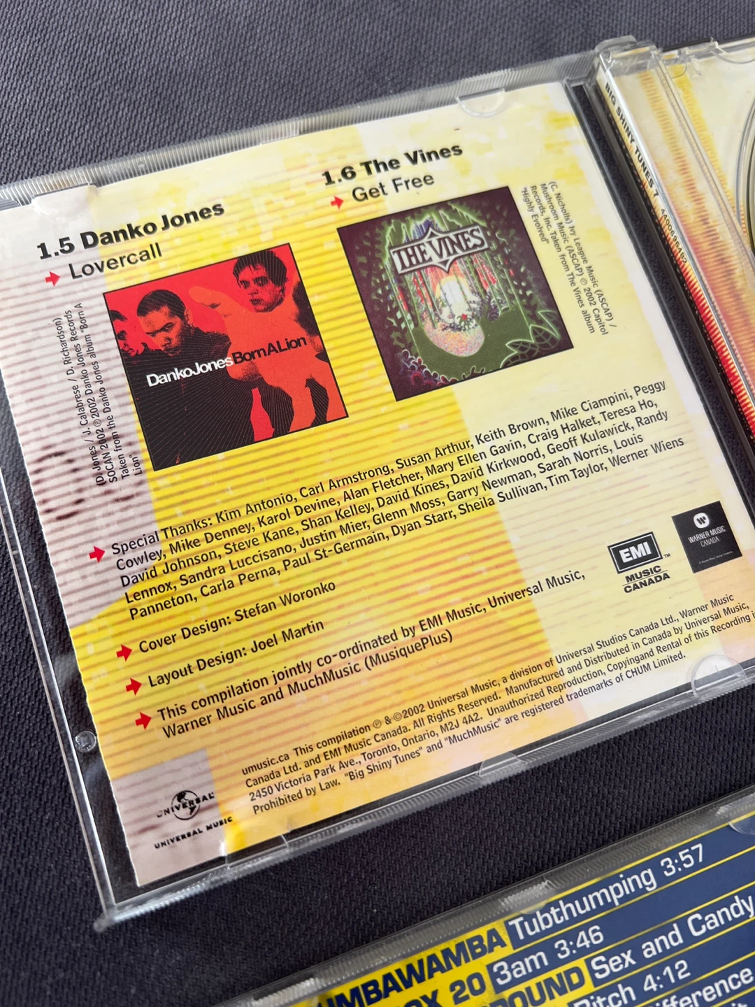 Various Artists - Big Shiny Tunes 3 & more CDs - photo 2