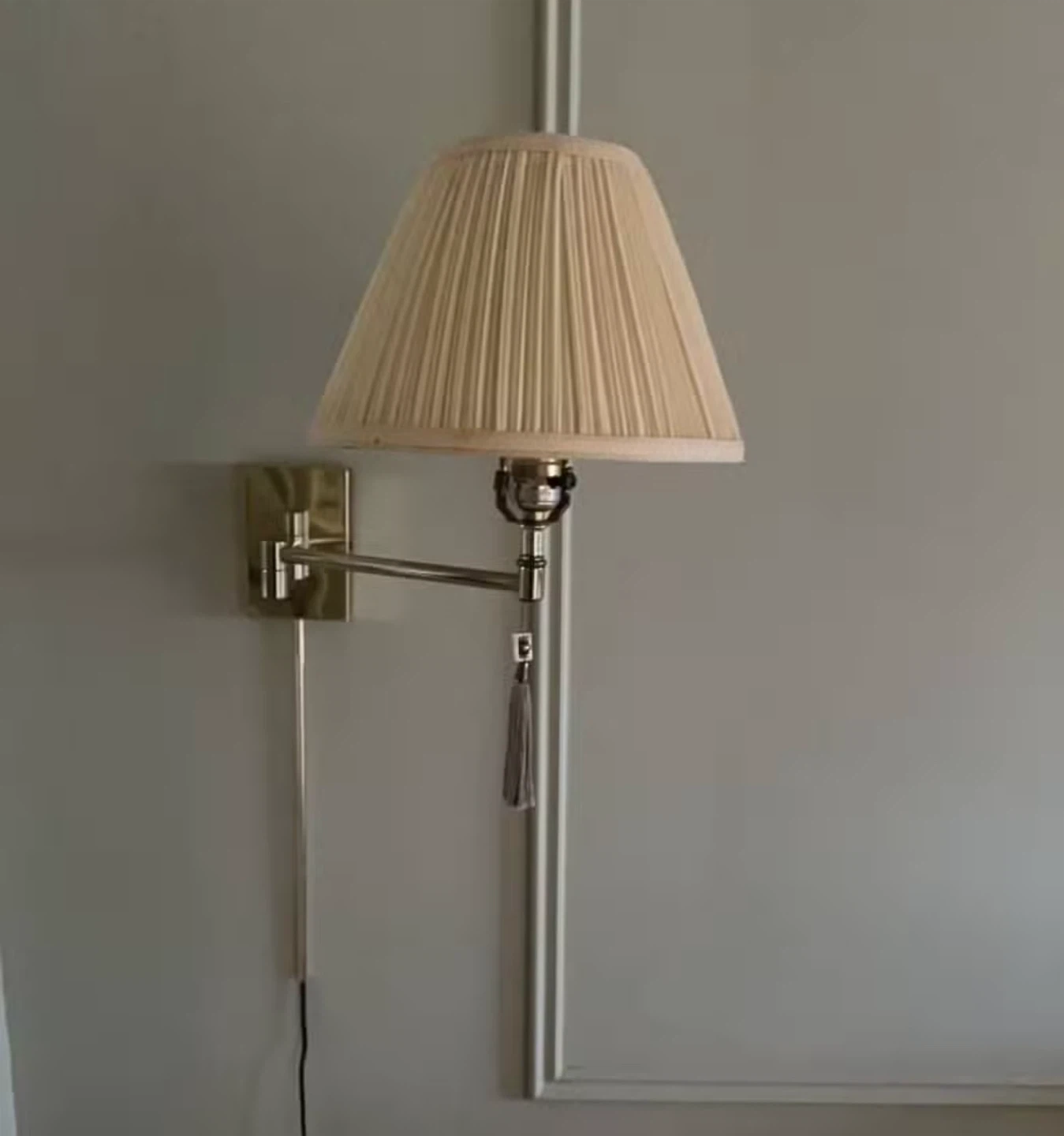 Vintage Style Table & Wall Lamps - photo 3