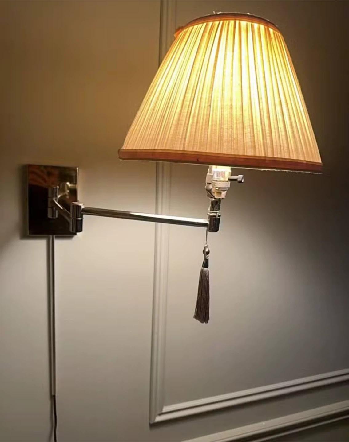 Vintage Style Table & Wall Lamps - photo 2