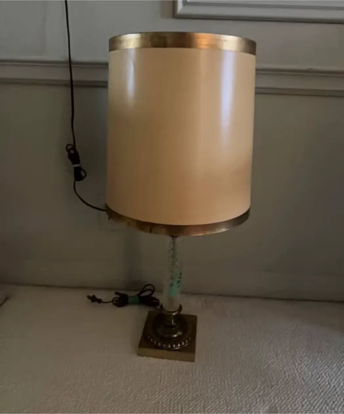 Vintage Style Table & Wall Lamps image indicator(4)