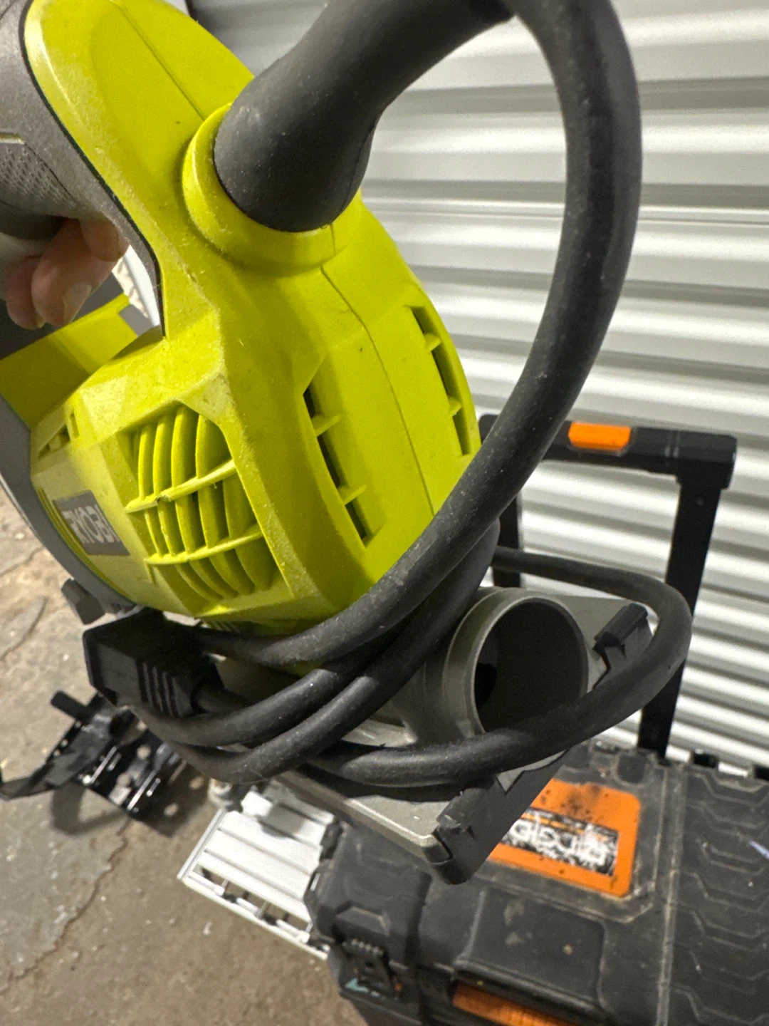 Ryobi Speedmatch Jigsaw - photo 2