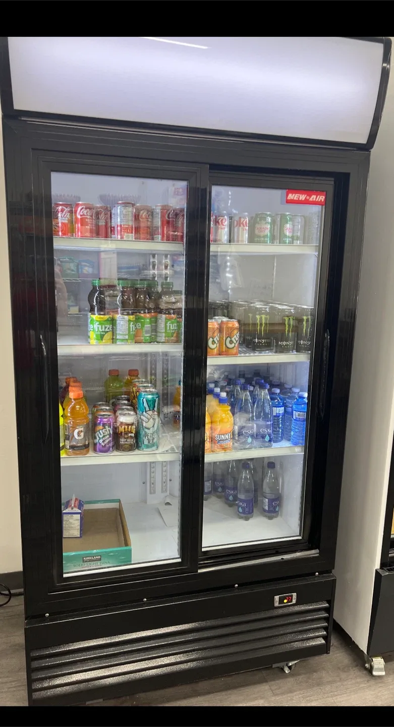 Commercial Refrigerator- New Air fridge -only 850/-