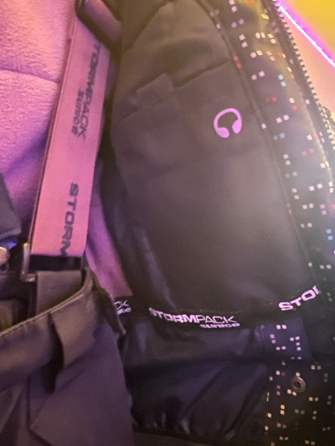 Stormpack Sunice Ski Jacket & Pants Set - Size 6 for girl image indicator(6)