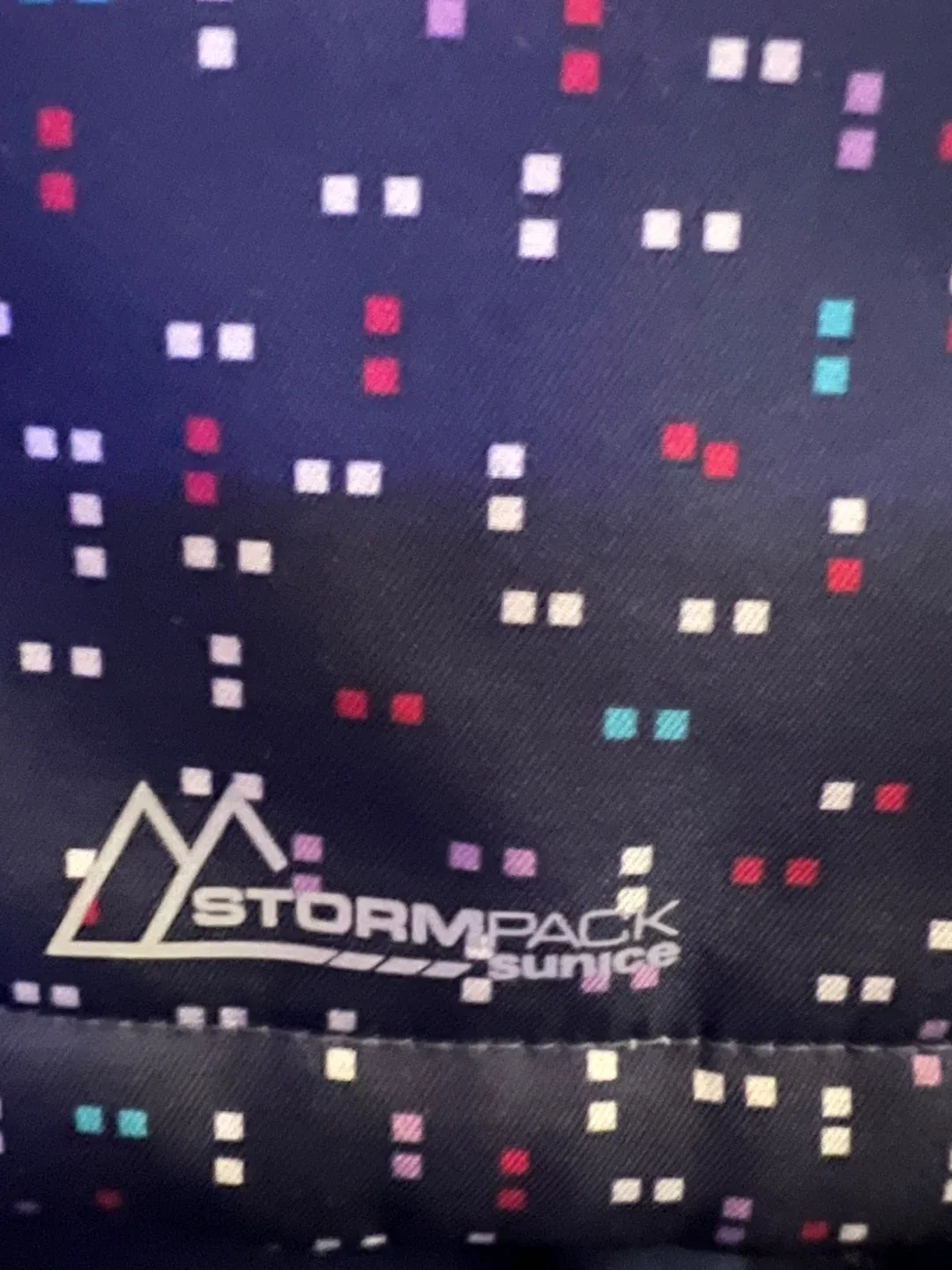 Stormpack Sunice Ski Jacket & Pants Set - Size 6 for girl image indicator(3)