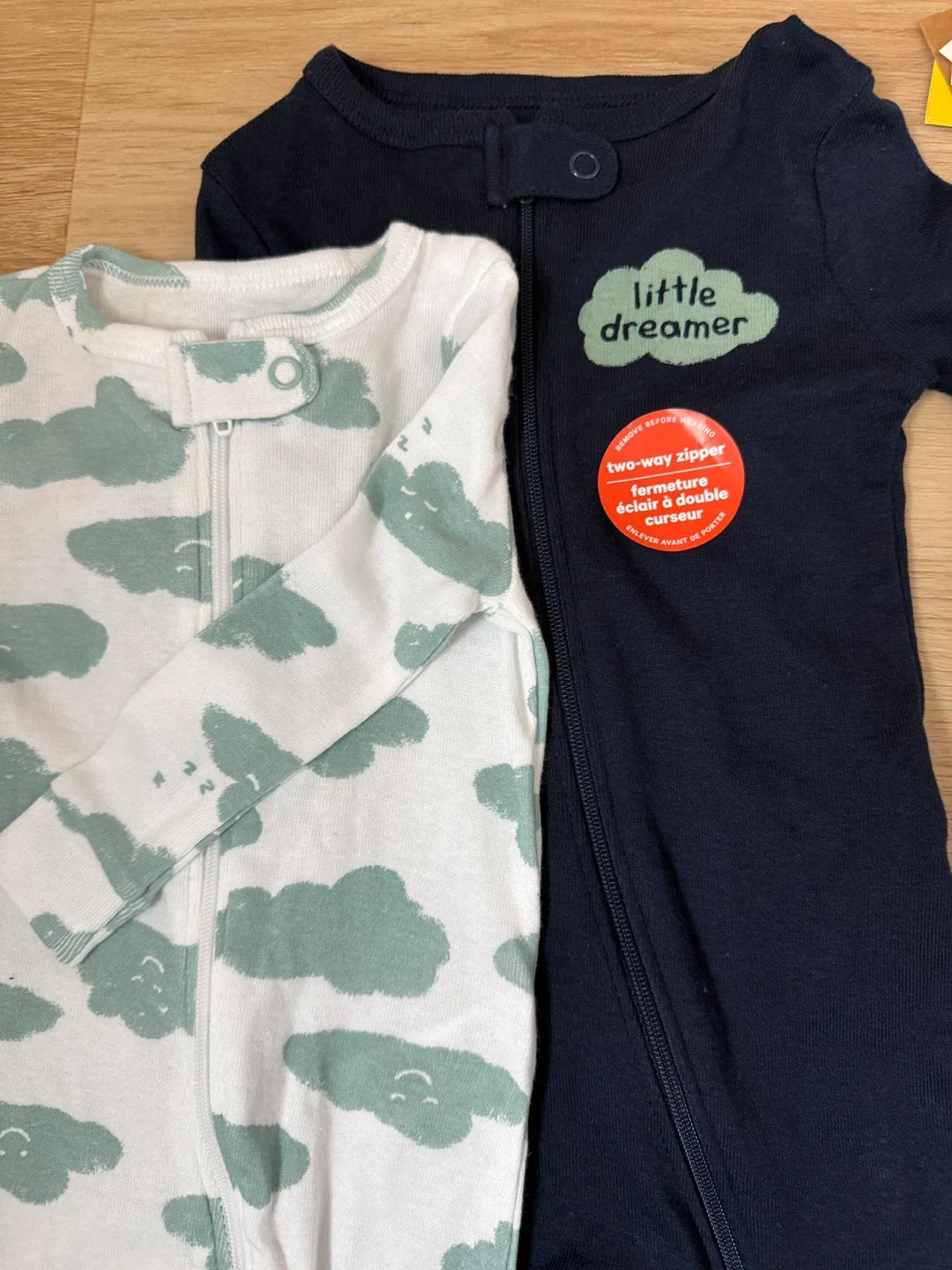 Joe Fresh Sleepers - BNWT image indicator(2)