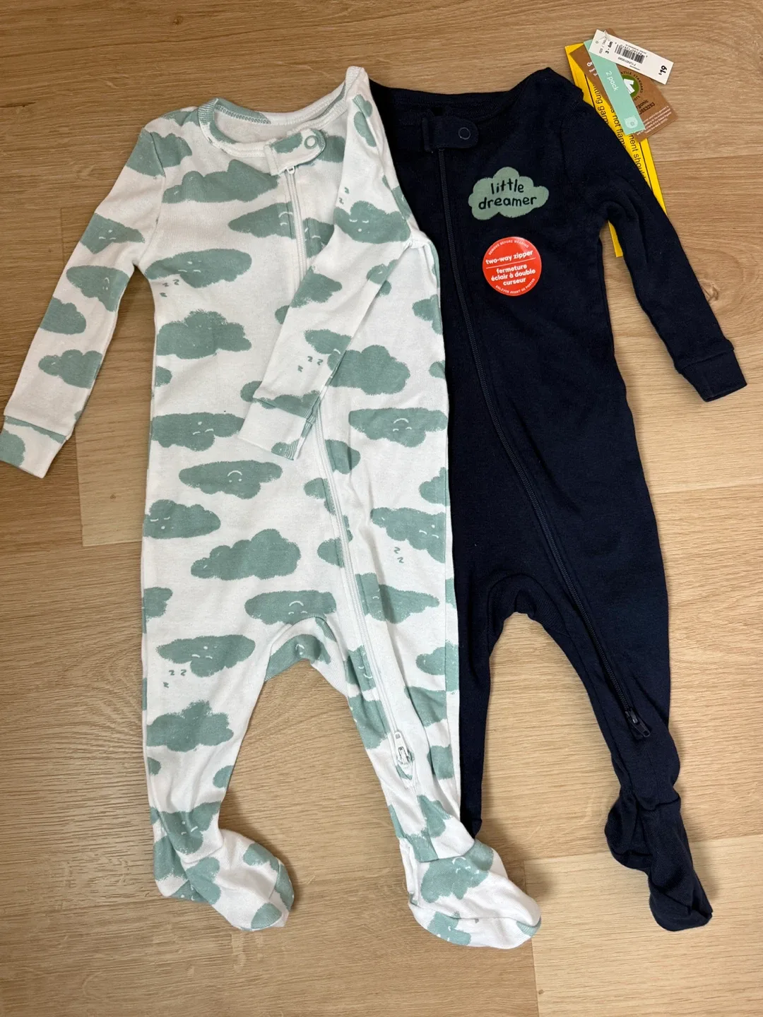 Joe Fresh Sleepers - BNWT