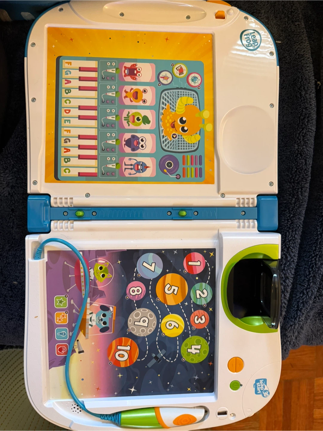 LeapFrog LeapStart Books & Reader - photo 2