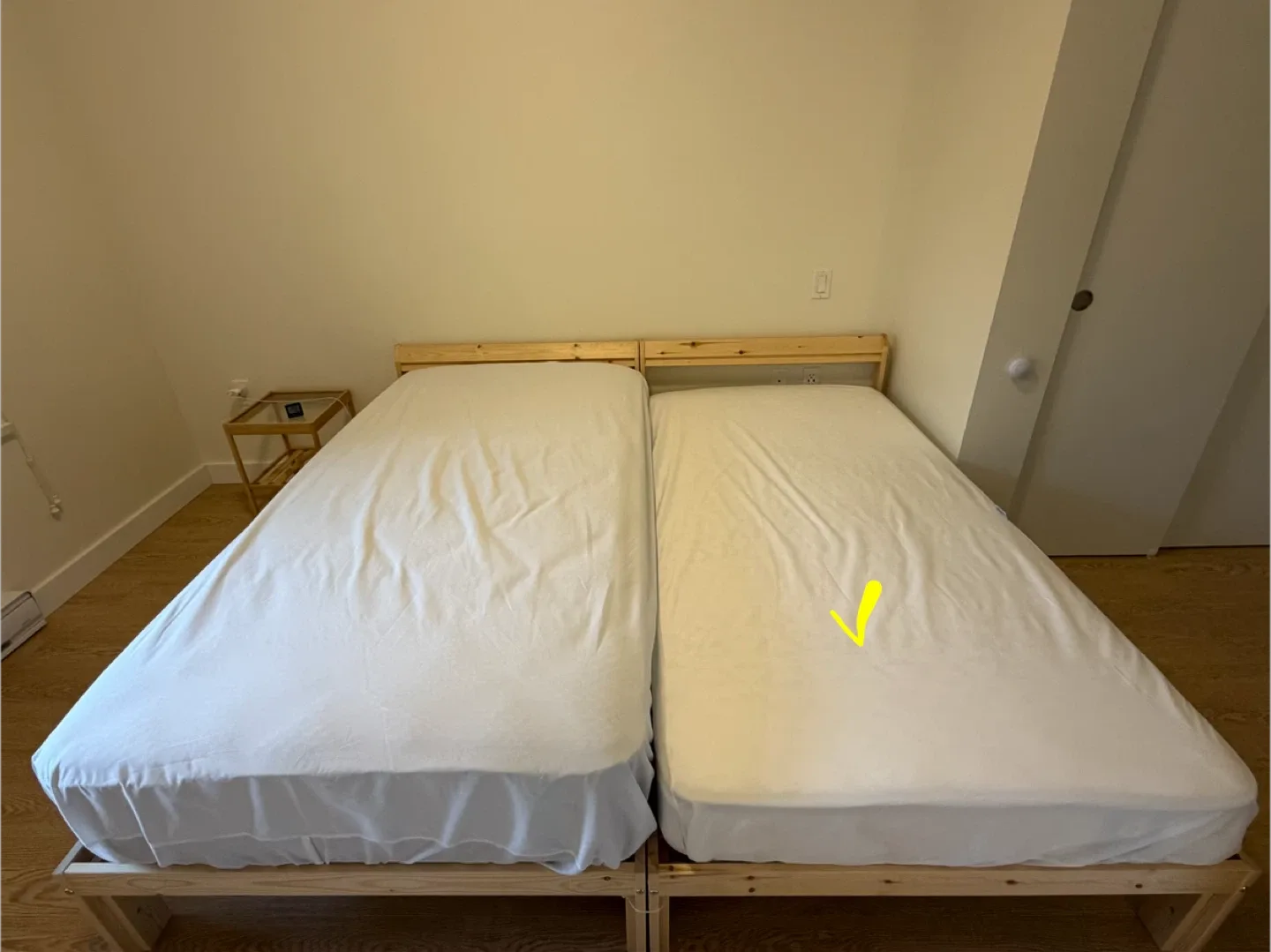 Bedstory twin mattress 6inch