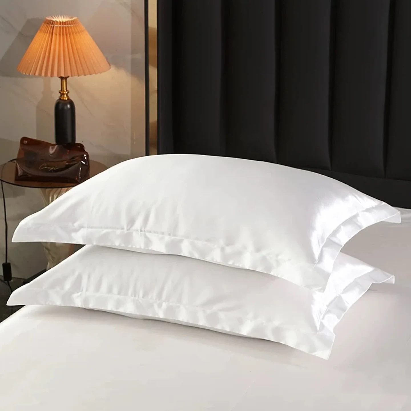 100% Mulberry Silk Beddings Set image indicator(2)