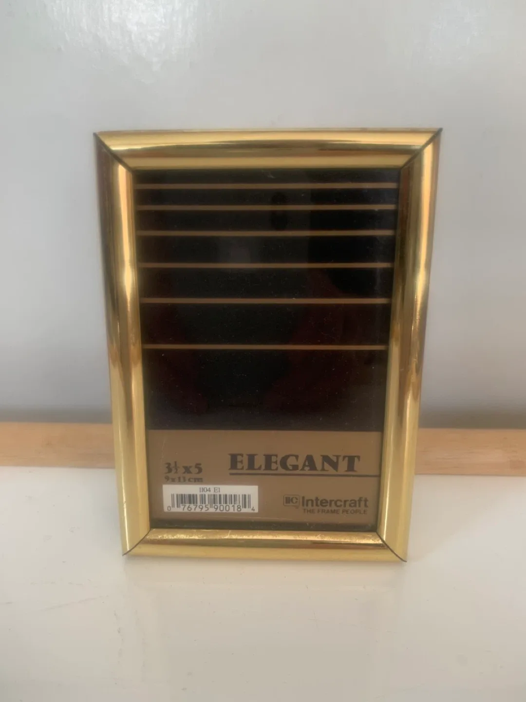 Assorted Photo Frames - Solid Brass, Silverplated, Floral image indicator(6)