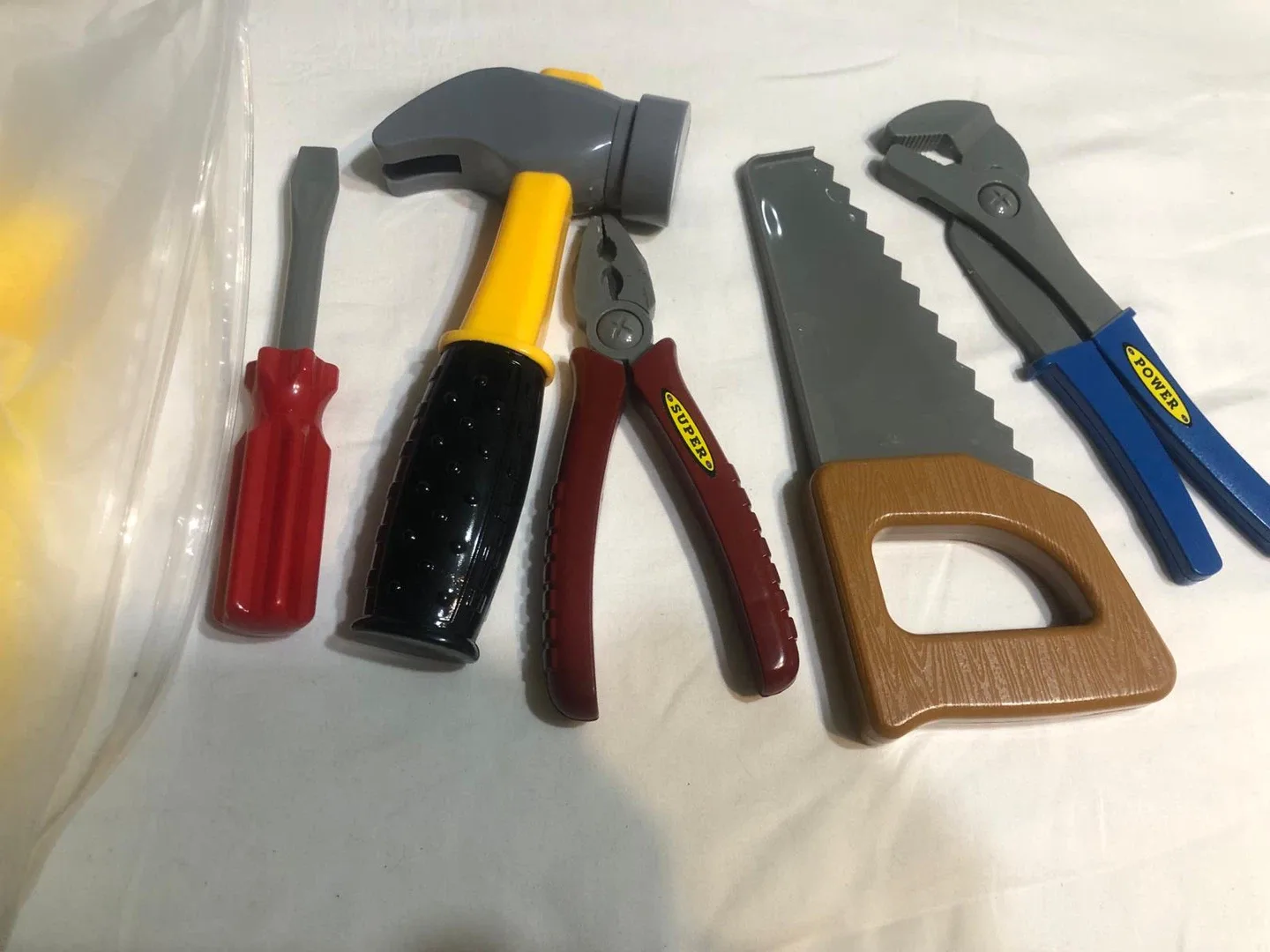 Kids Heavy Work Construction Costume Set - New image indicator(8)