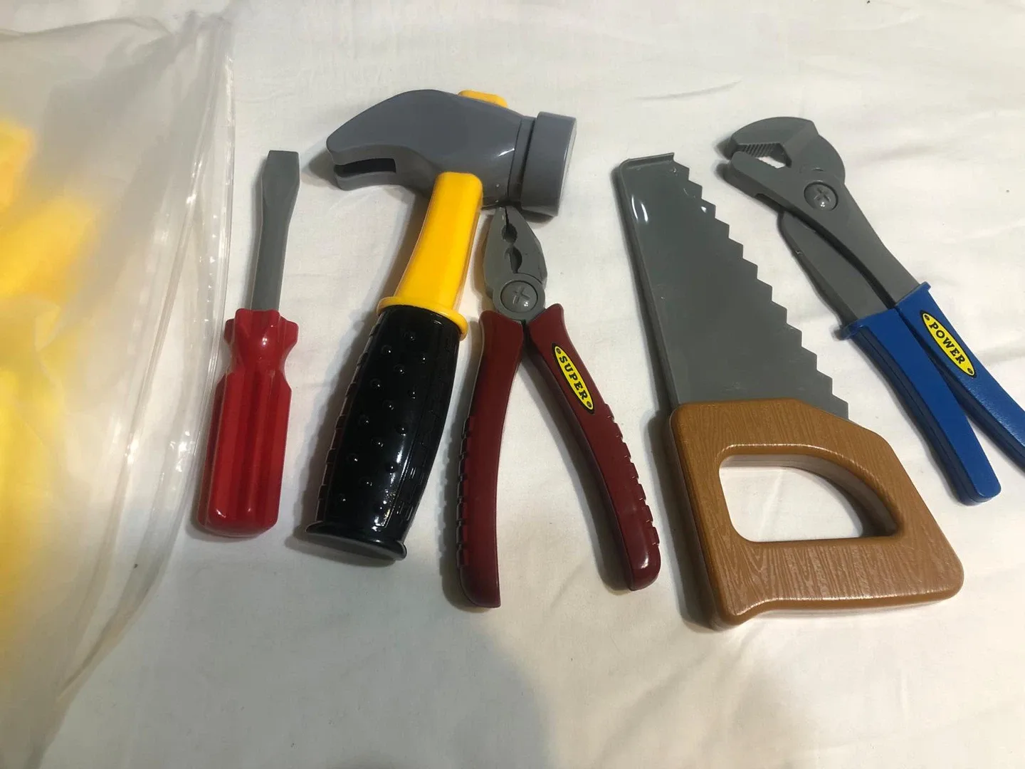 Kids Heavy Work Construction Costume Set - New image indicator(7)