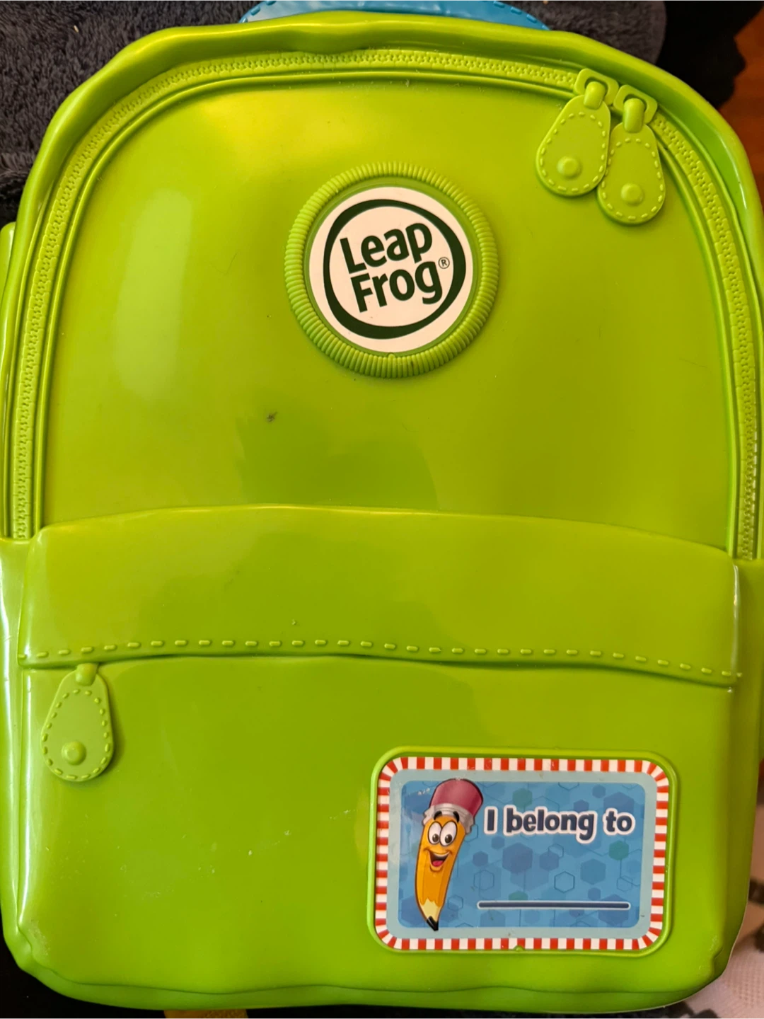 LeapFrog Go-with-Me ABC Backpack - photo 3
