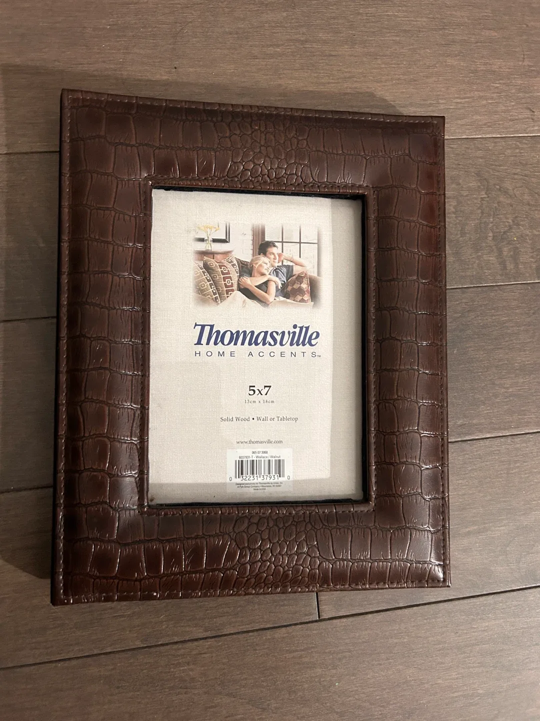 Thomasville Home Accents 5x7 Picture Frame