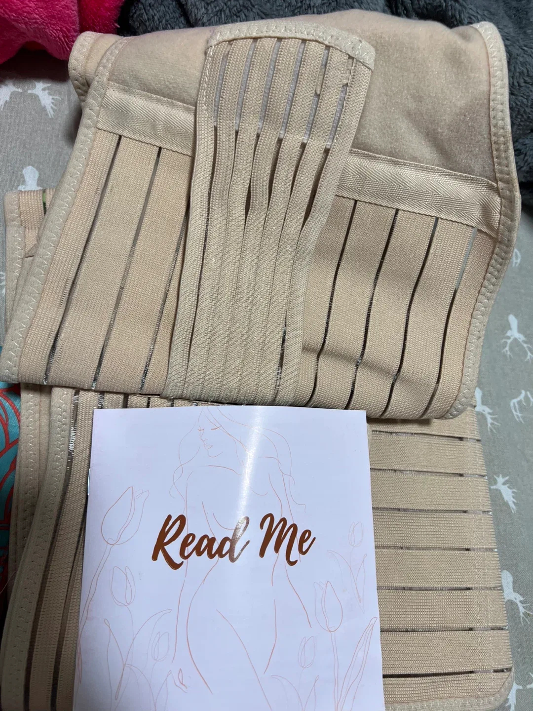 KeaBelly Postpartum Belt - 3-in-1 Recovery image indicator(3)