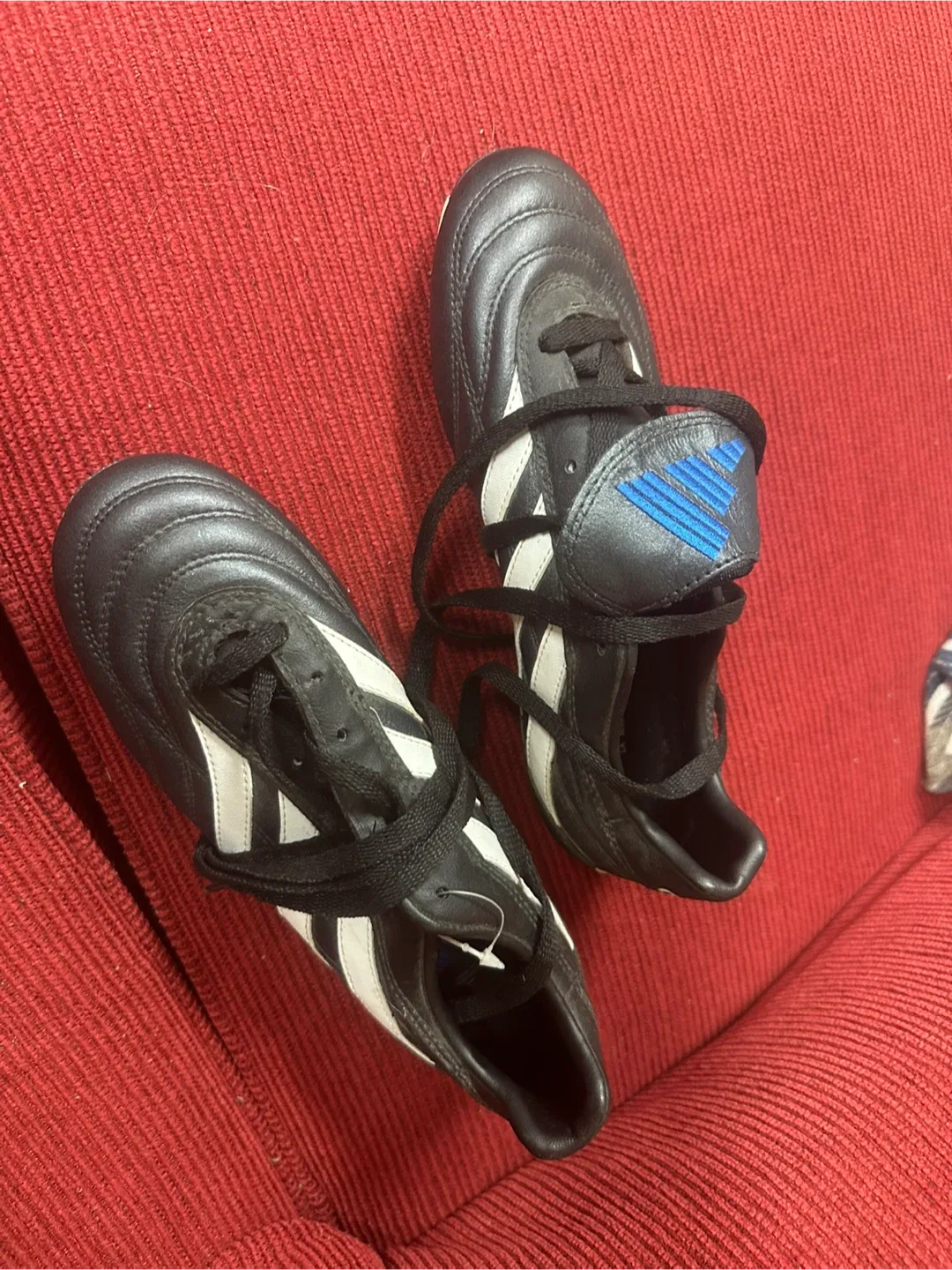 Adidas Soccer Cleats - Size 7