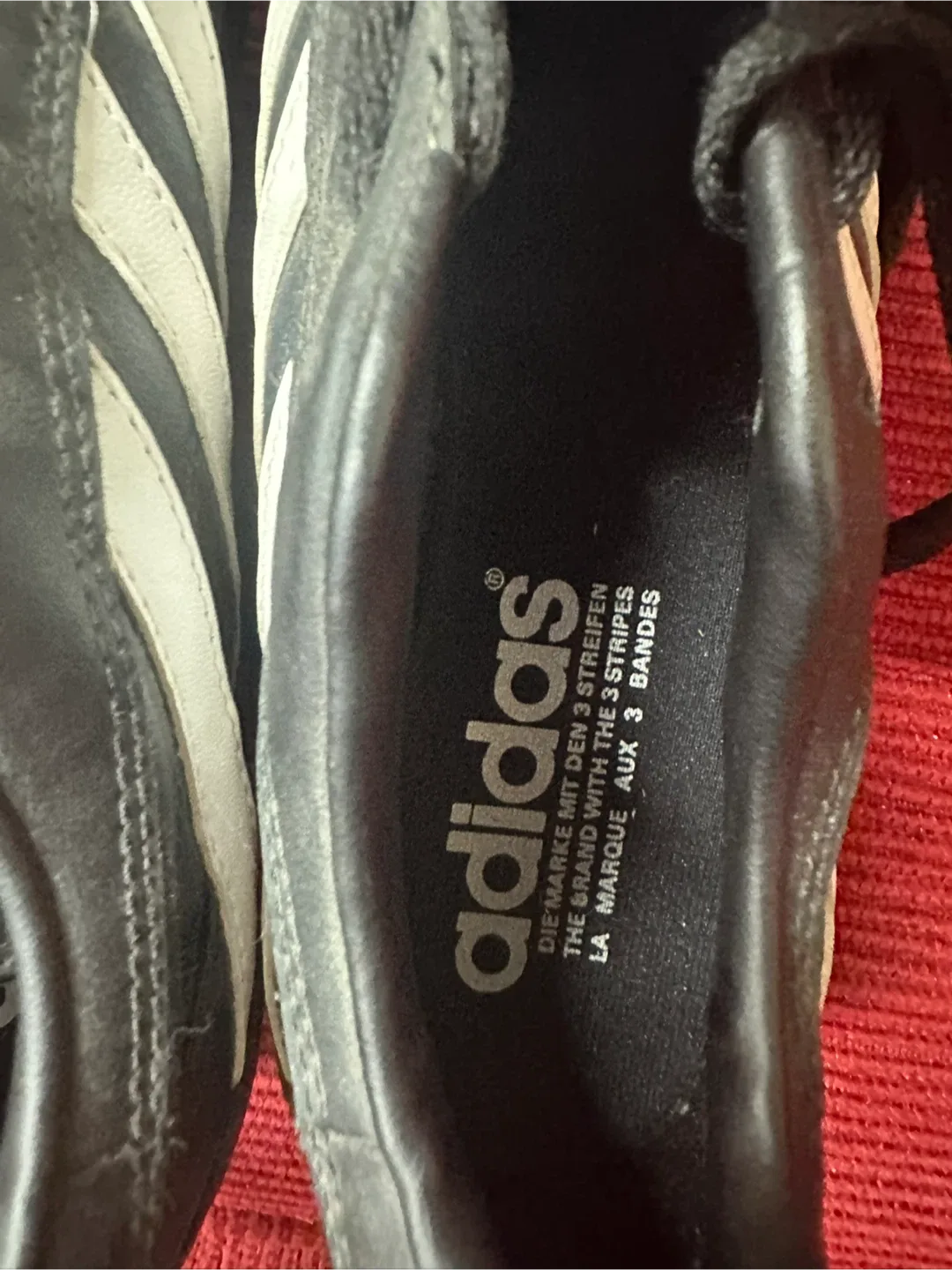 Adidas Soccer Cleats - Size 7 image indicator(5)