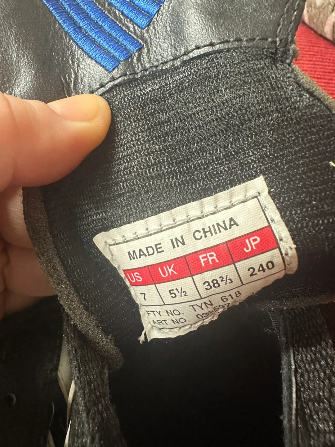 Adidas Soccer Cleats - Size 7 image indicator(4)