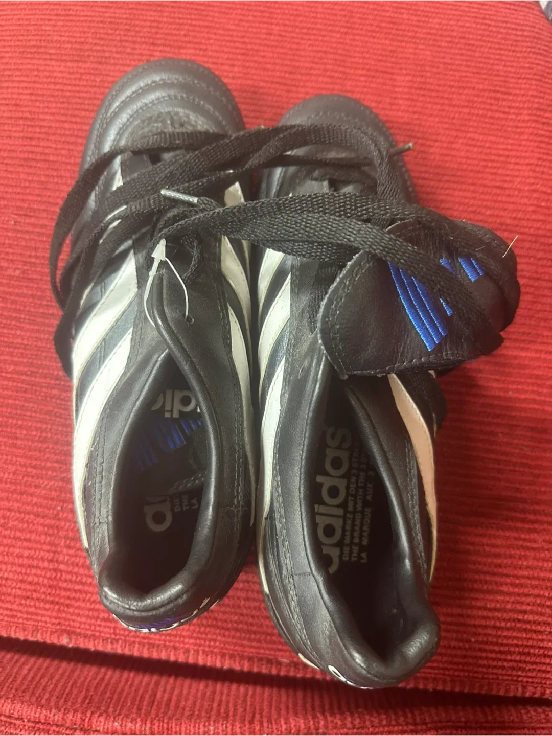 Adidas Soccer Cleats - Size 7 image indicator(3)