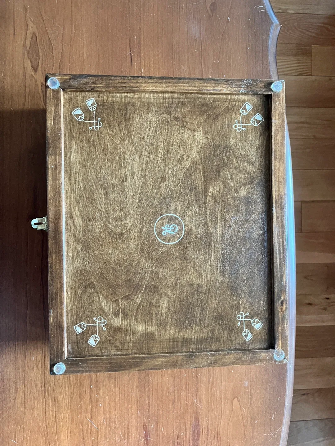 Tea Box - Hand Crafted image indicator(4)