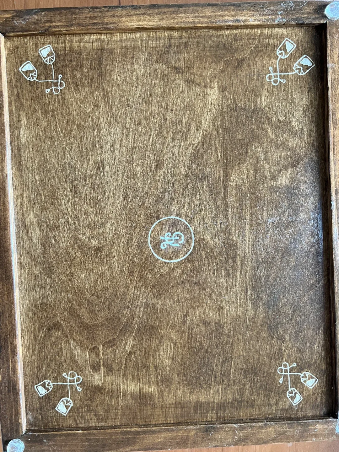 Tea Box - Hand Crafted image indicator(5)