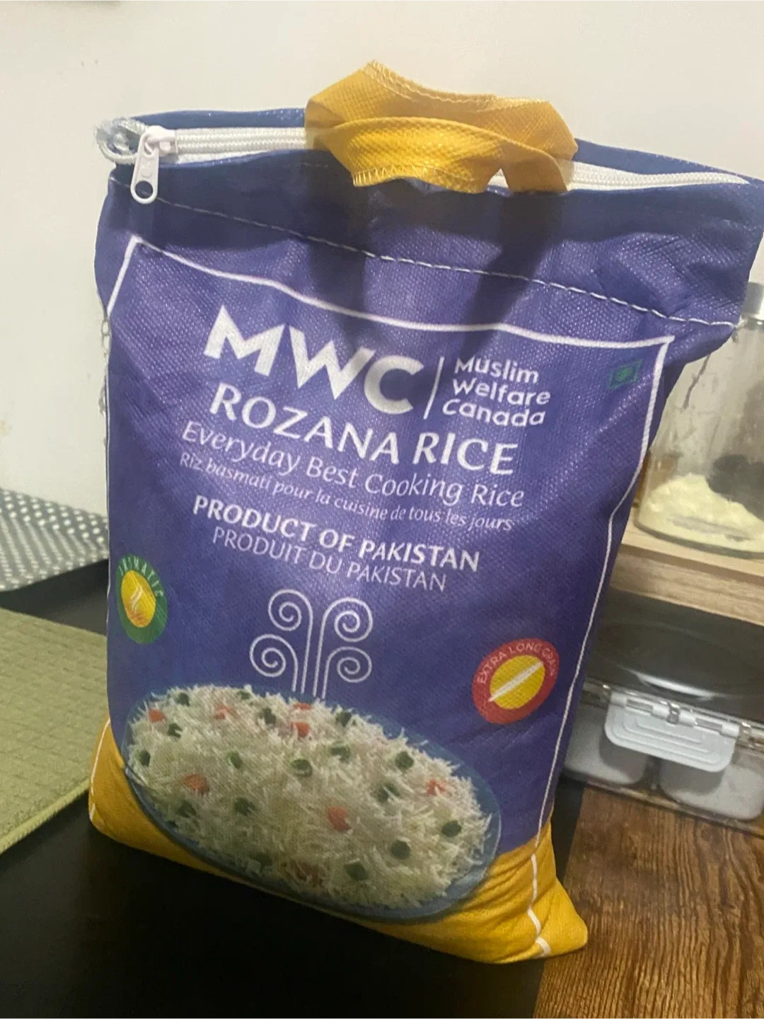 MWC Rozana Rice - Everyday Best Cooking Rice
