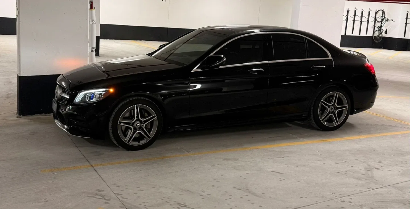 2020 Mercedes C300 image indicator(3)