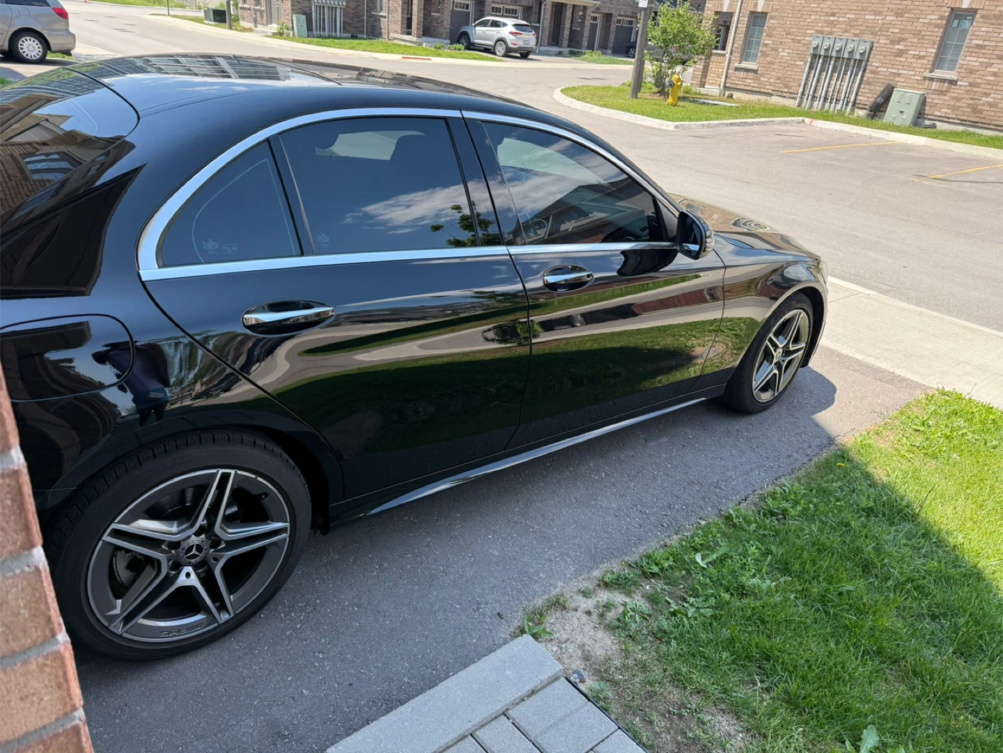 2020 Mercedes C300