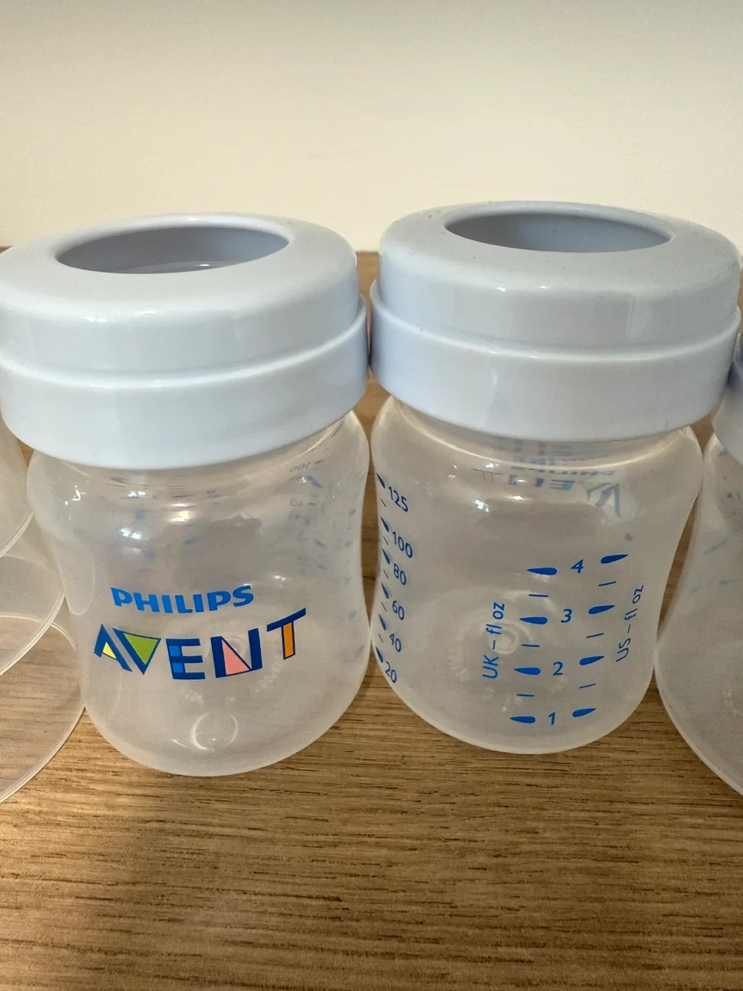 Philips Avent Baby Bottles (4 oz) image indicator(2)