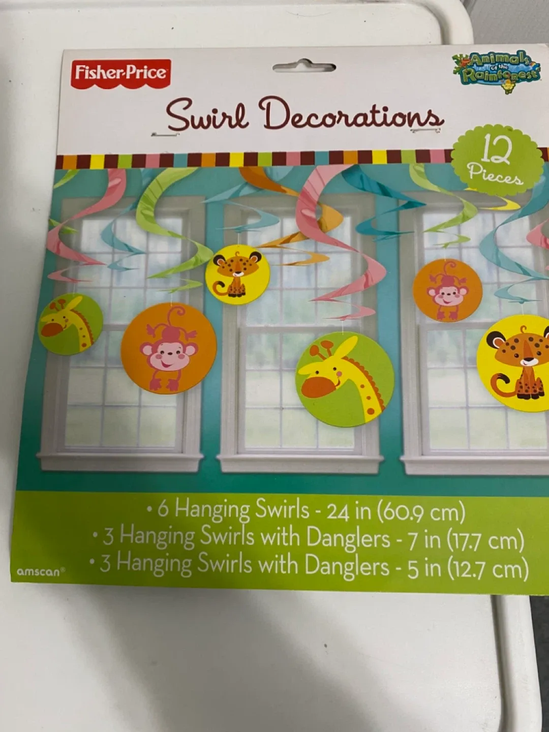 Baby Shower Decorations Kit