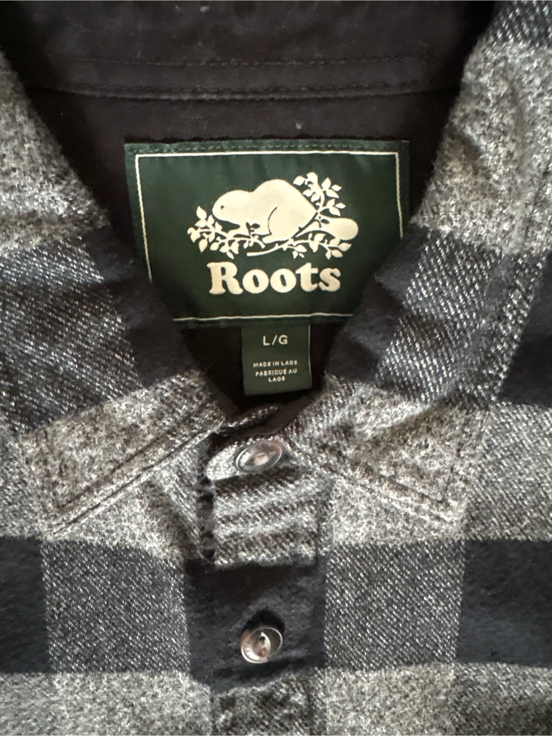 Roots Flannel - photo 2