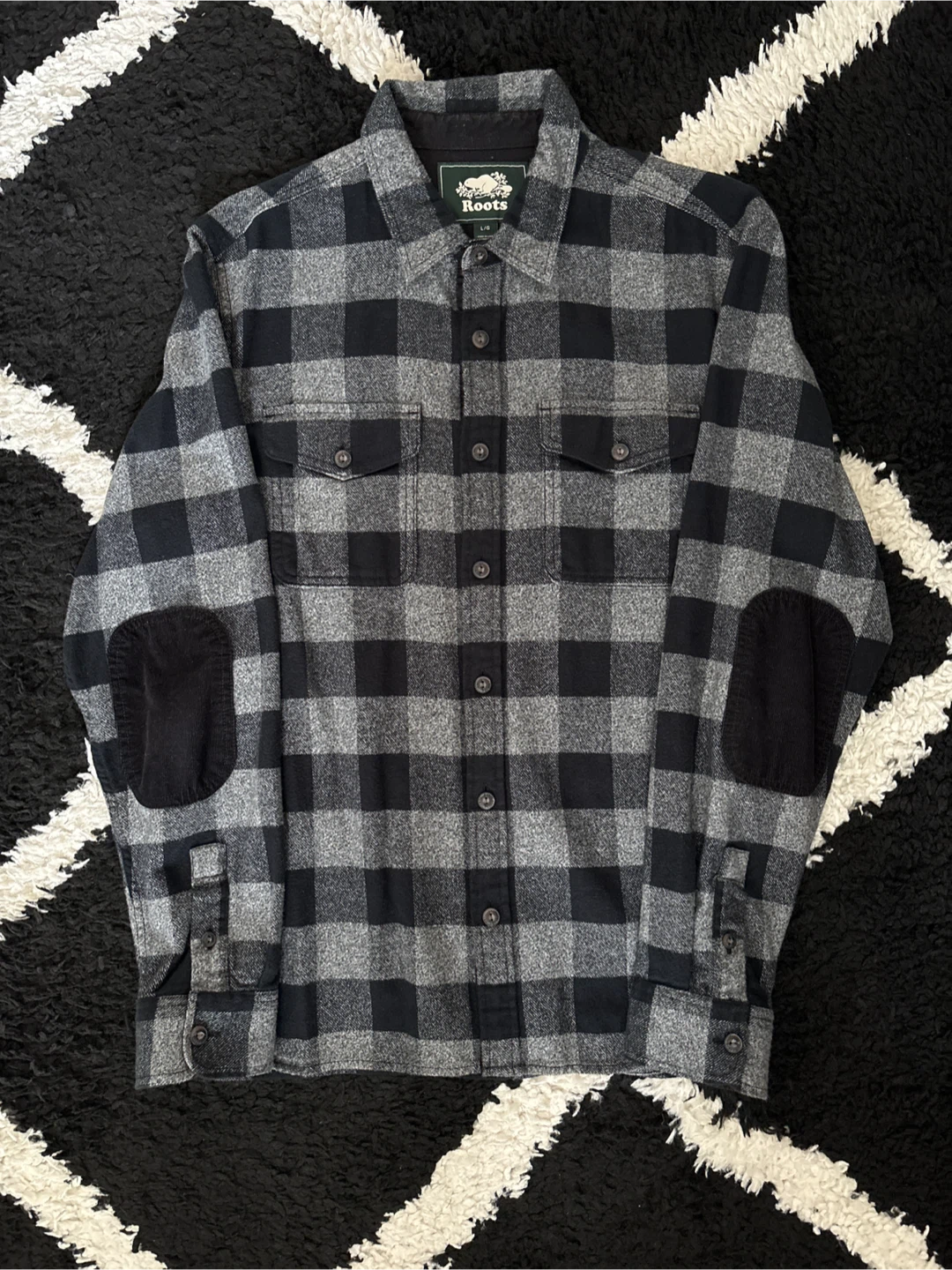 Roots Flannel