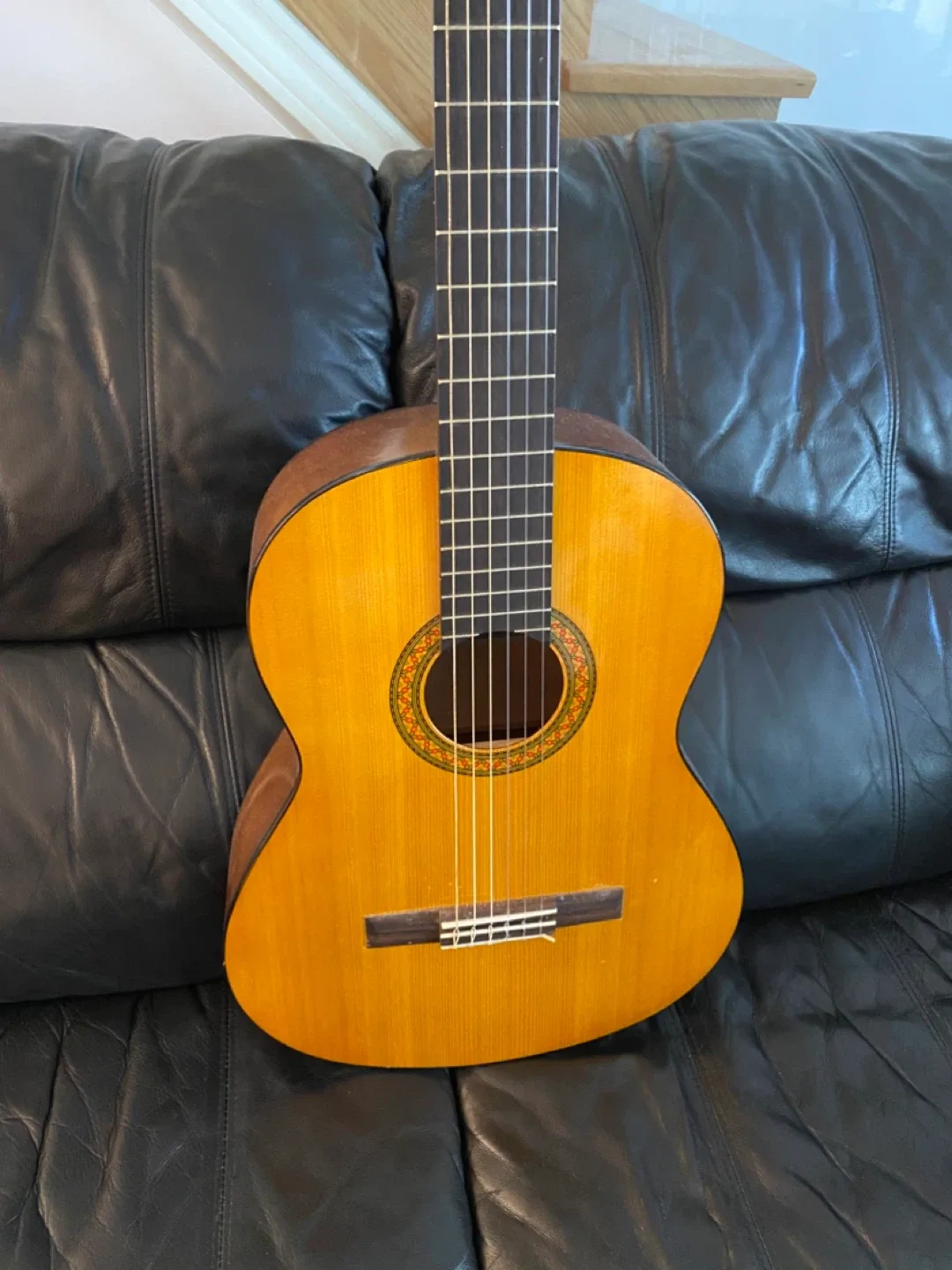 Yamaha C40 Classical Guitar image indicator(5)