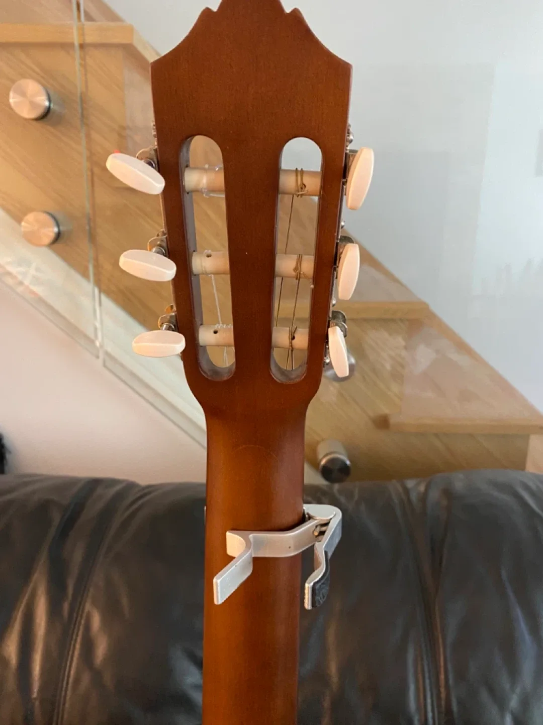 Yamaha C40 Classical Guitar image indicator(4)