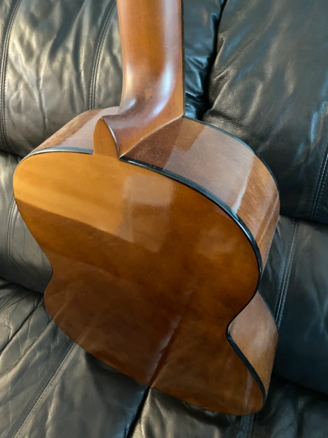 Yamaha C40 Classical Guitar image indicator(3)