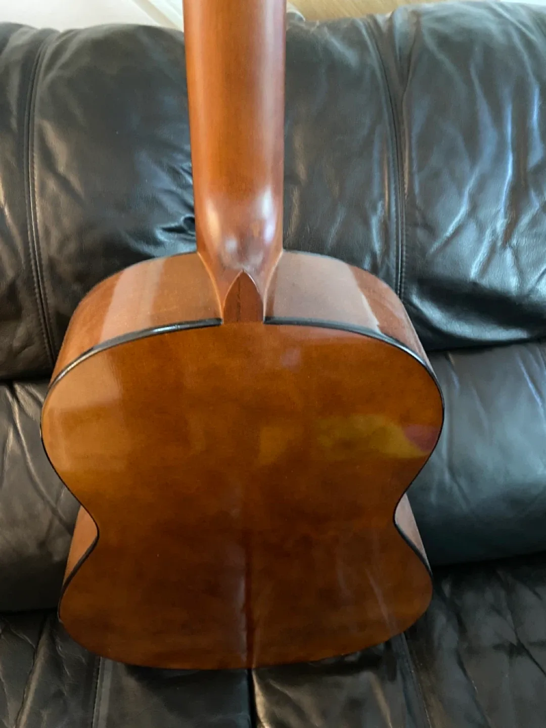 Yamaha C40 Classical Guitar image indicator(6)