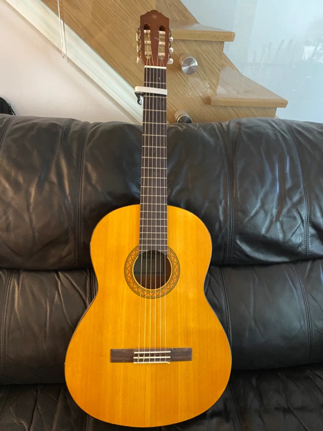 Yamaha C40 Classical Guitar