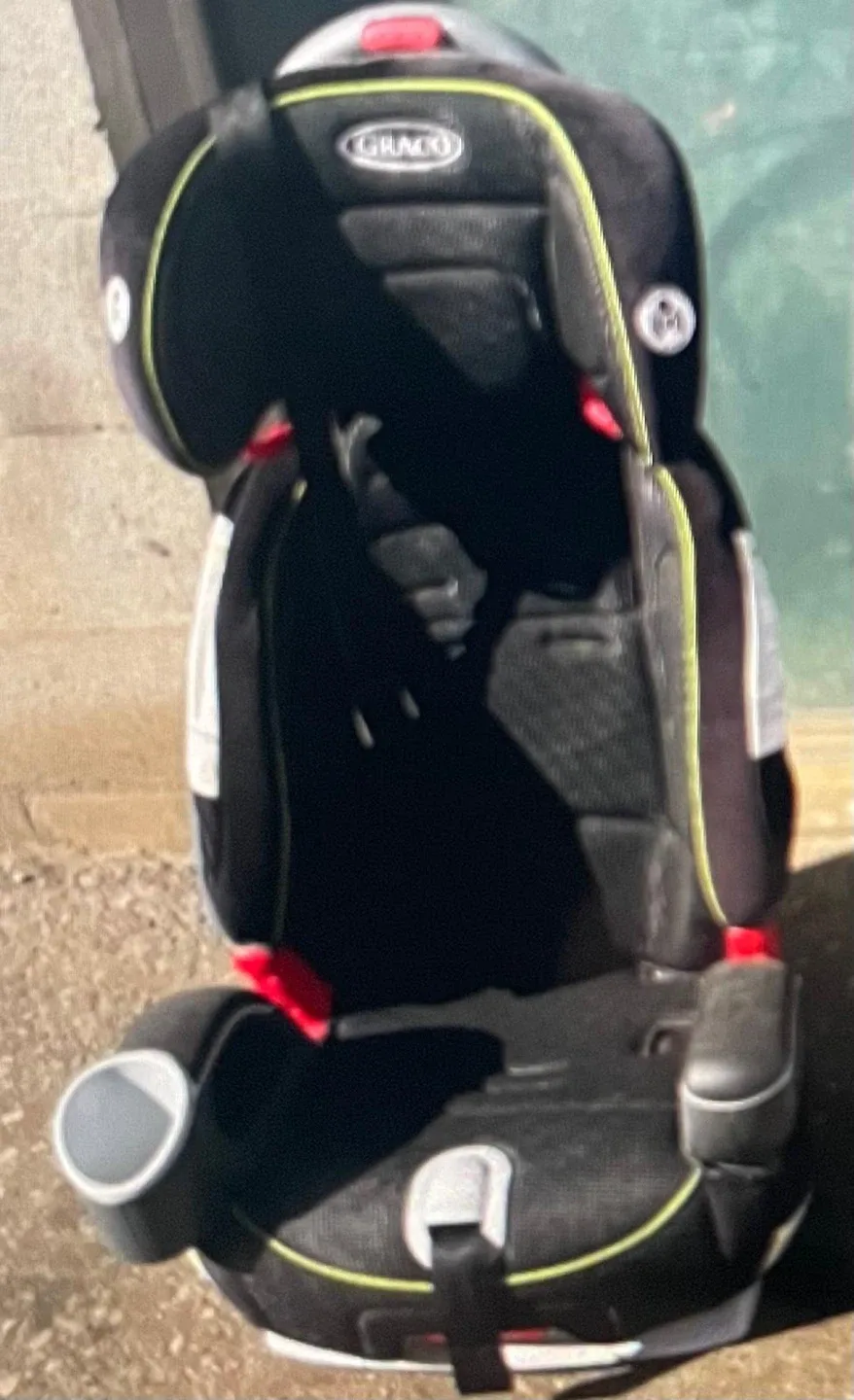 Graco Car Seat