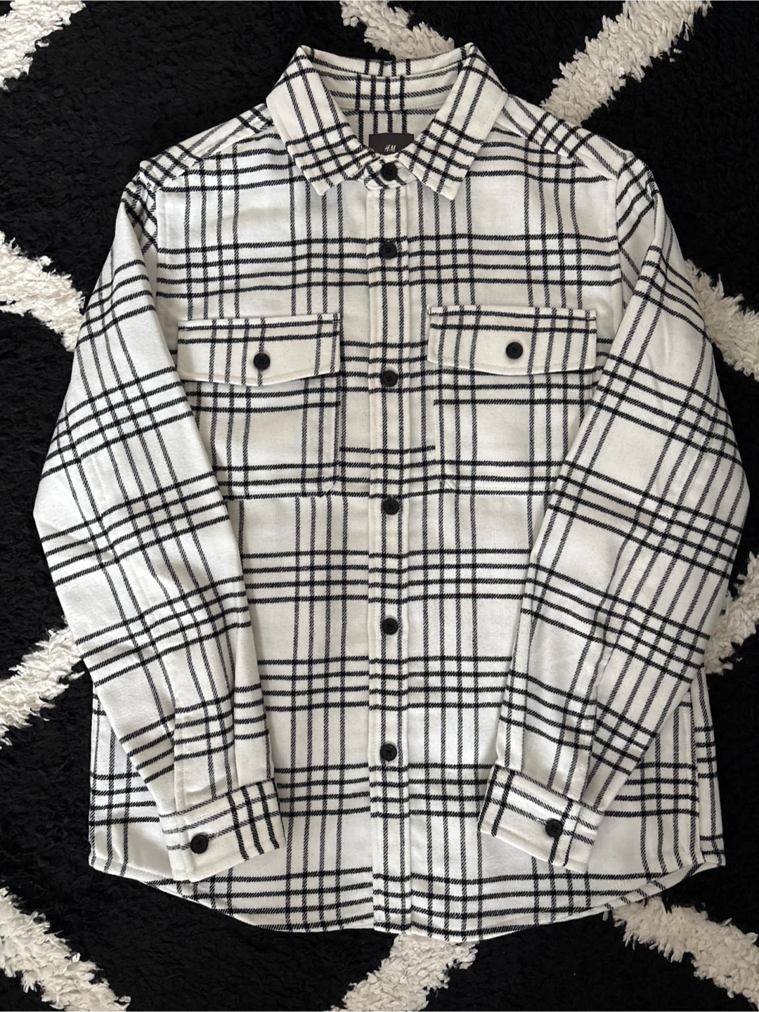 H&M Flannel