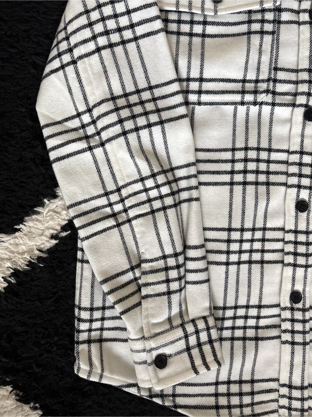 H&M Flannel - photo 2