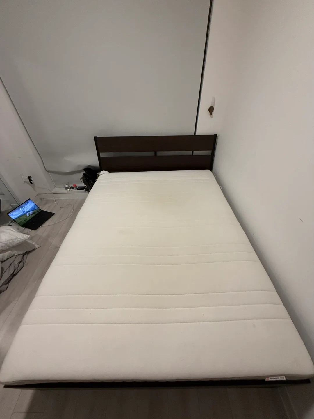 IKEA Haugesund queen Mattress