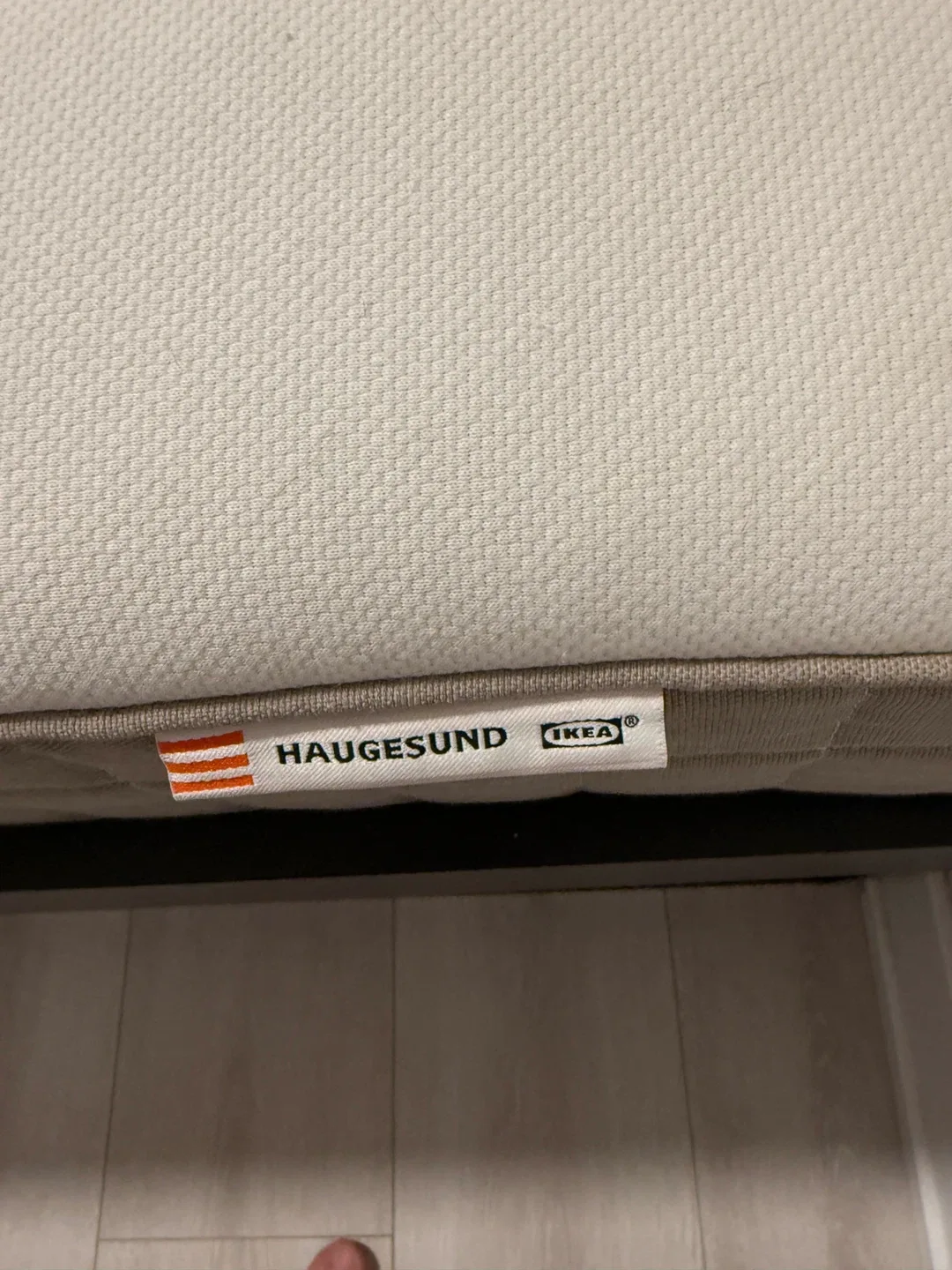 IKEA Haugesund queen Mattress image indicator(2)