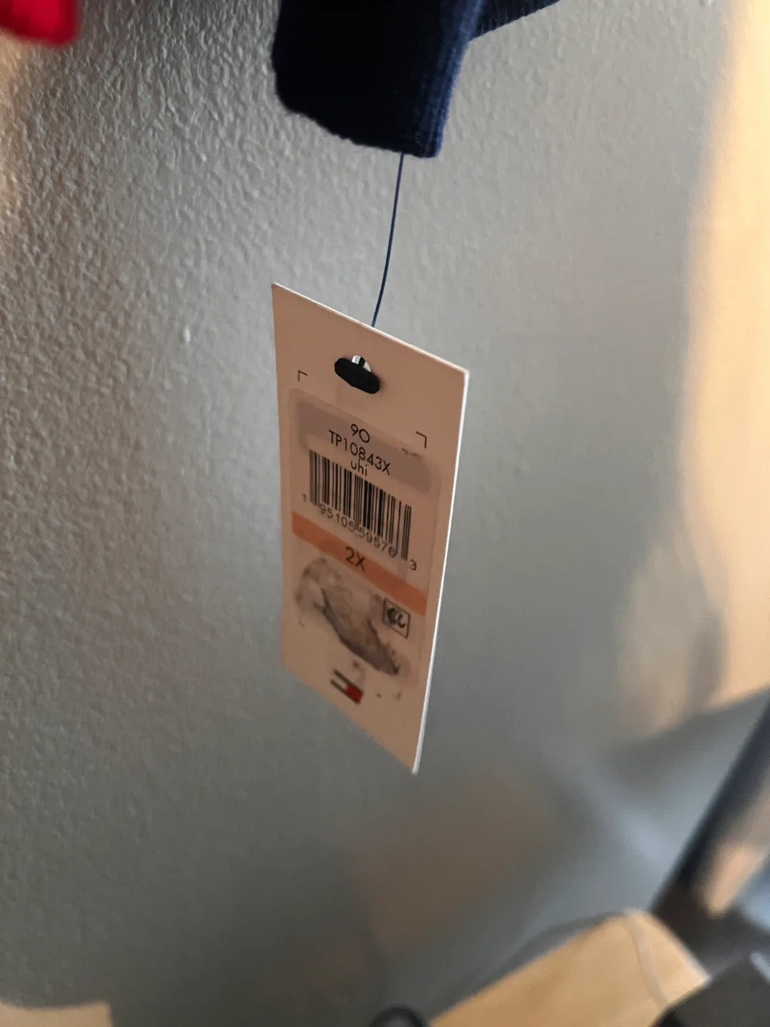 new w/tags! Tommy Hilfiger Sport Pullover - Size 2X oversized image indicator(2)