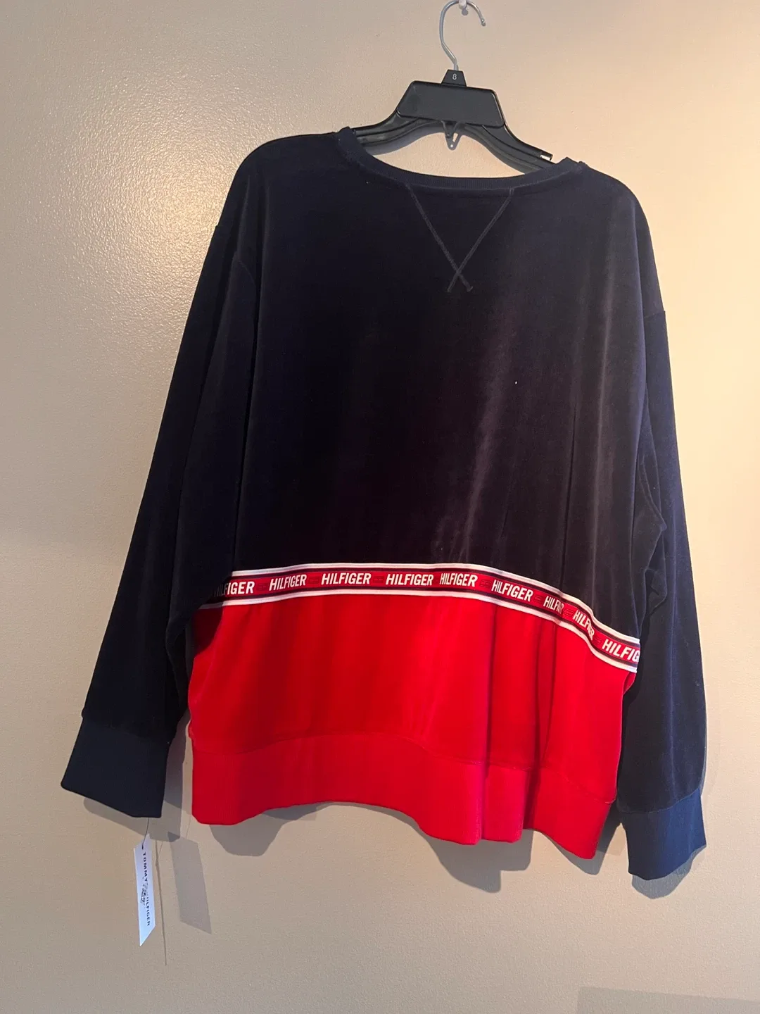 new w/tags! Tommy Hilfiger Sport Pullover - Size 2X oversized image indicator(6)