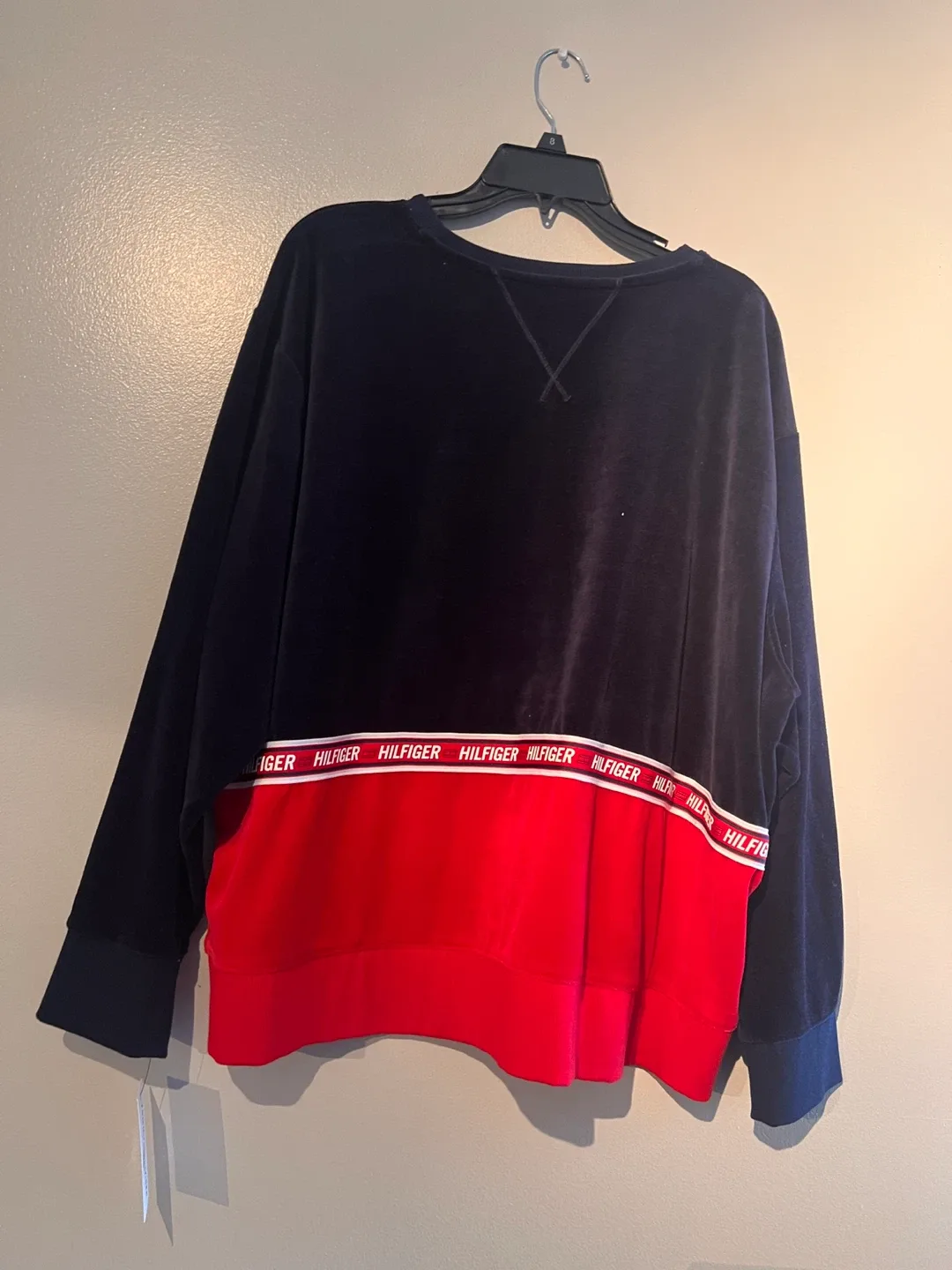 new w/tags! Tommy Hilfiger Sport Pullover - Size 2X oversized image indicator(7)