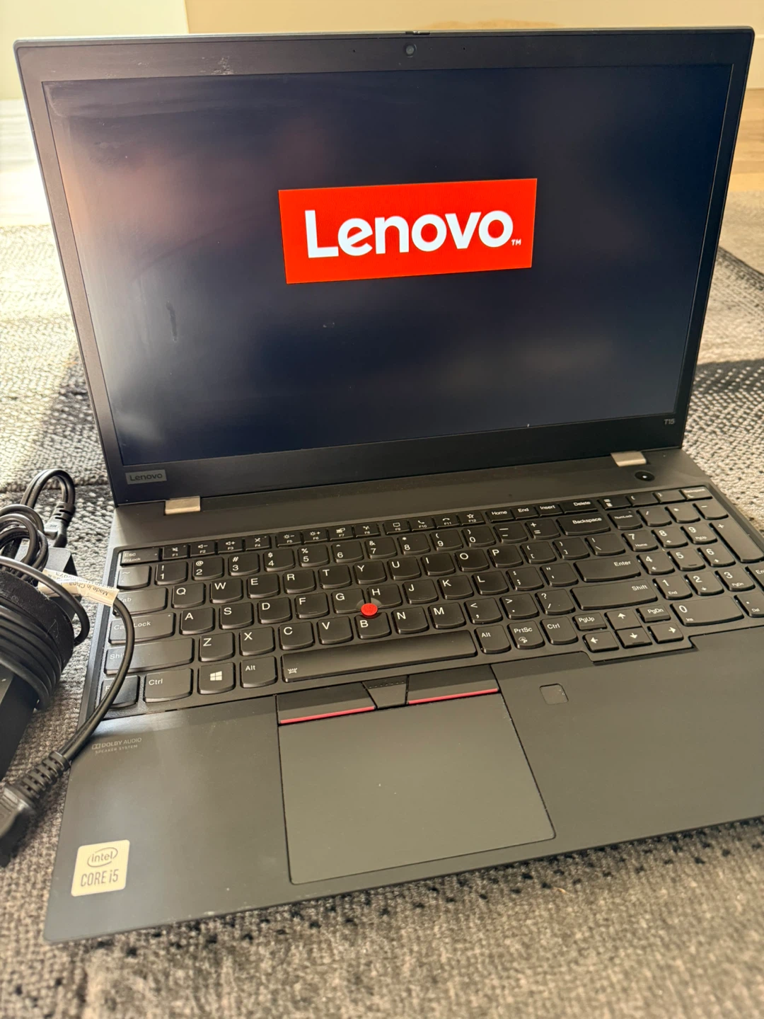 Lenovo ThinkPad T15 - photo 2